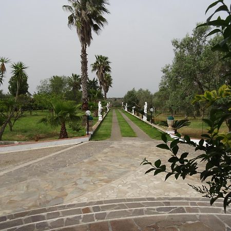 Villa Dei Sogni Gallipoli Tuglie Bagian luar foto