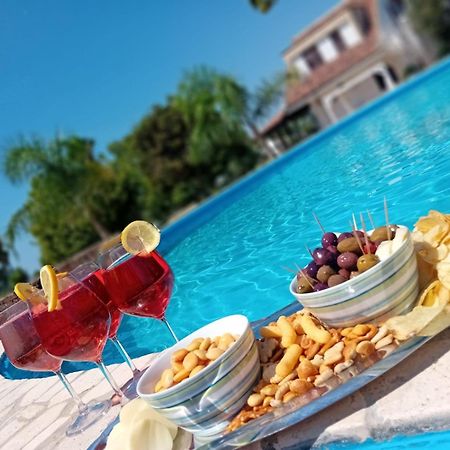 Villa Dei Sogni Gallipoli Tuglie Bagian luar foto
