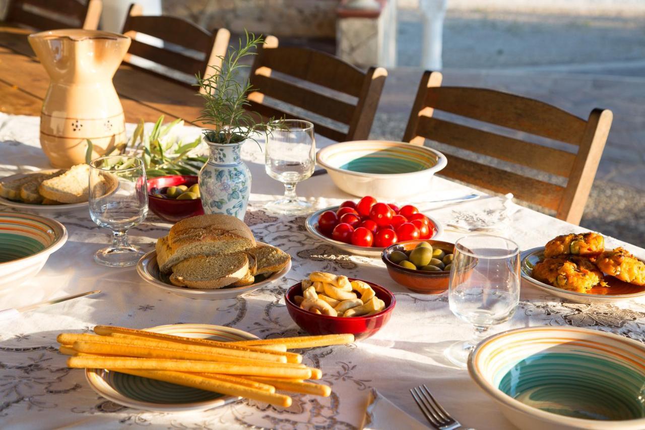 Villa Dei Sogni Gallipoli Tuglie Bagian luar foto