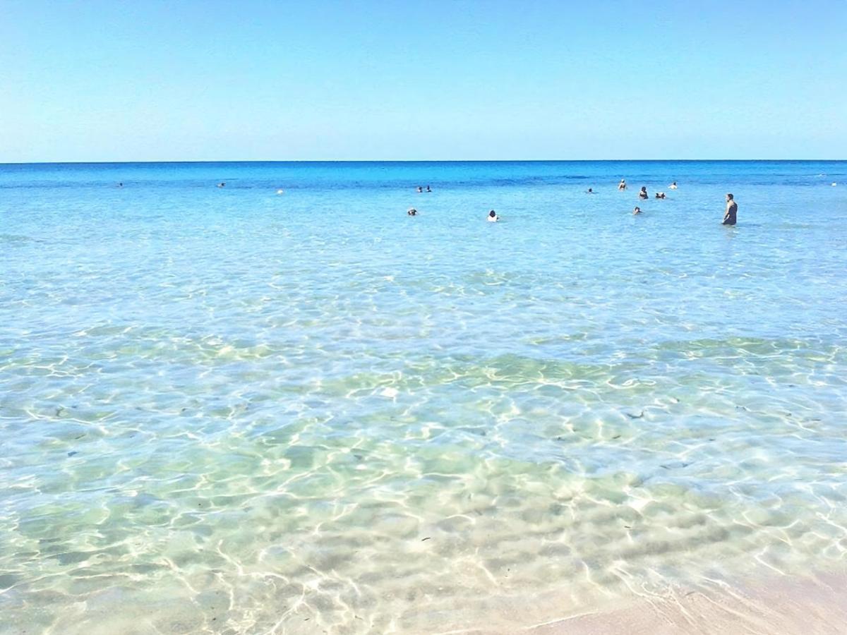 Villa Dei Sogni Gallipoli Tuglie Bagian luar foto