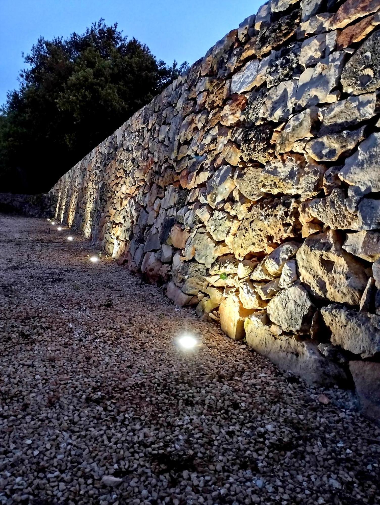 Villa Dei Sogni Gallipoli Tuglie Bagian luar foto