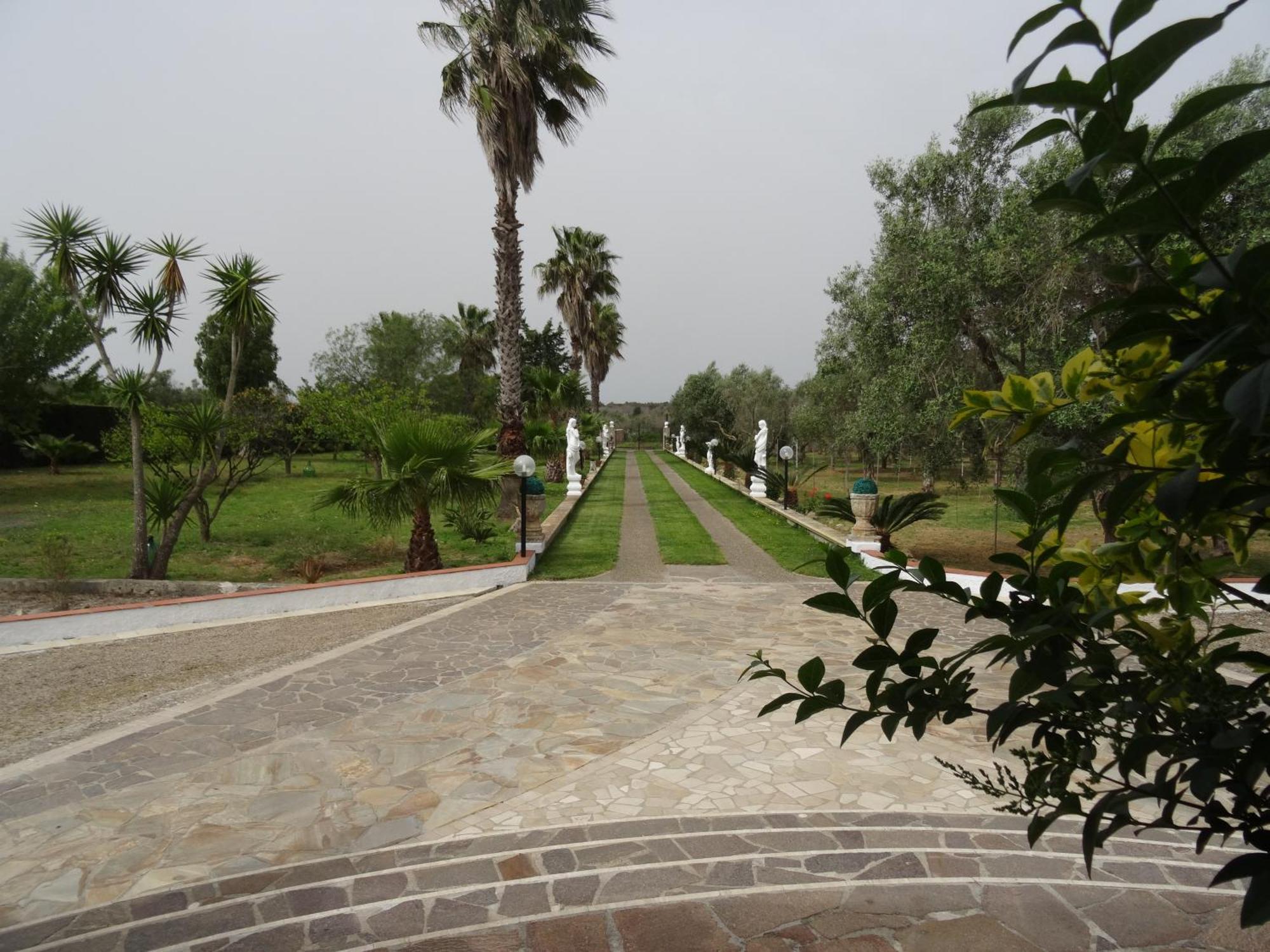 Villa Dei Sogni Gallipoli Tuglie Bagian luar foto