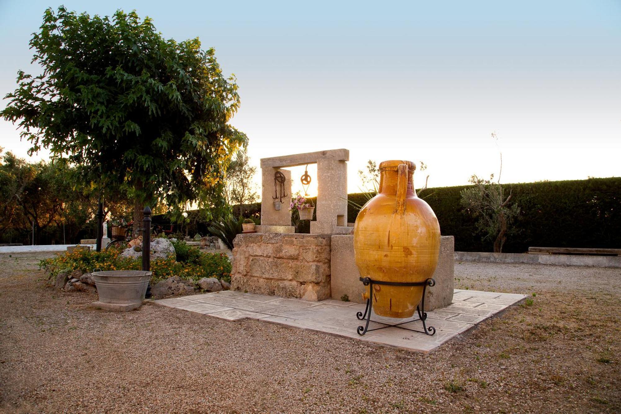 Villa Dei Sogni Gallipoli Tuglie Bagian luar foto