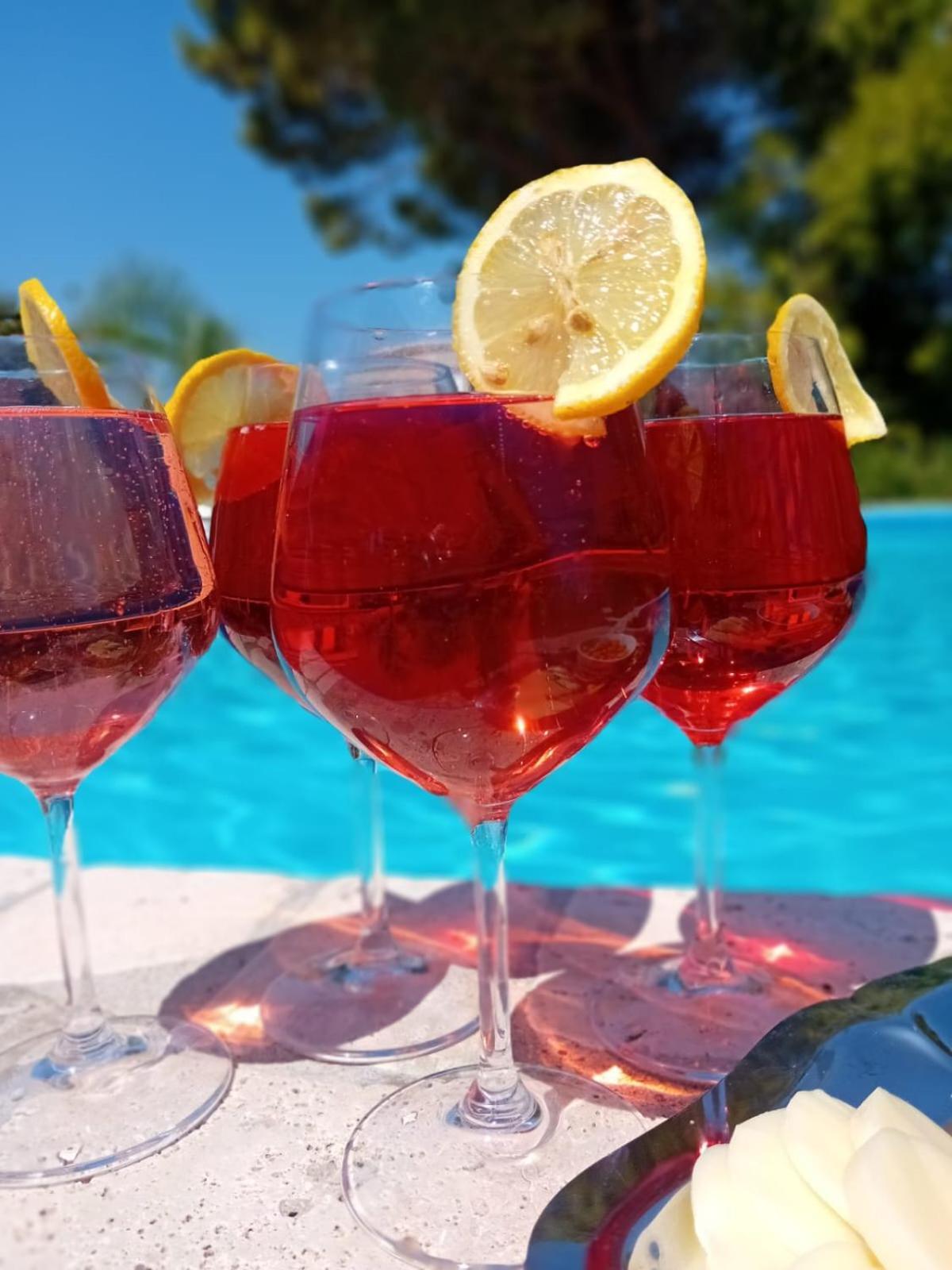 Villa Dei Sogni Gallipoli Tuglie Bagian luar foto