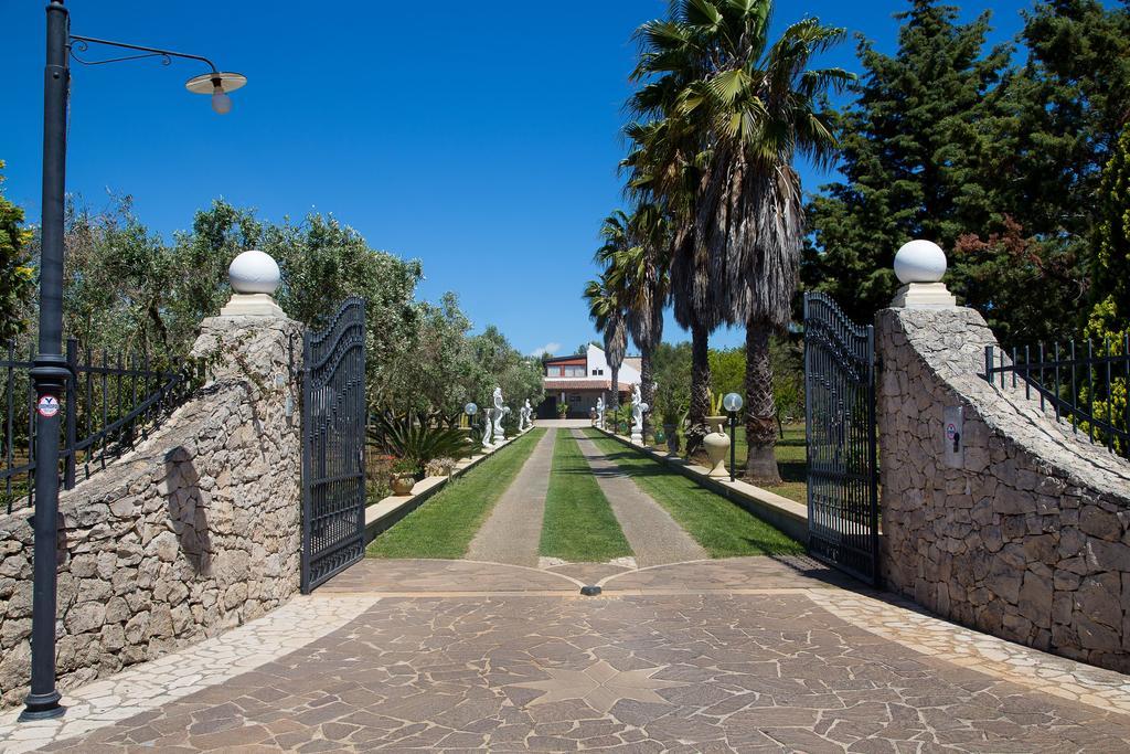 Villa Dei Sogni Gallipoli Tuglie Bagian luar foto