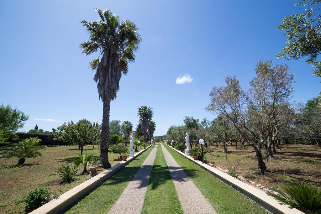 Villa Dei Sogni Gallipoli Tuglie Bagian luar foto