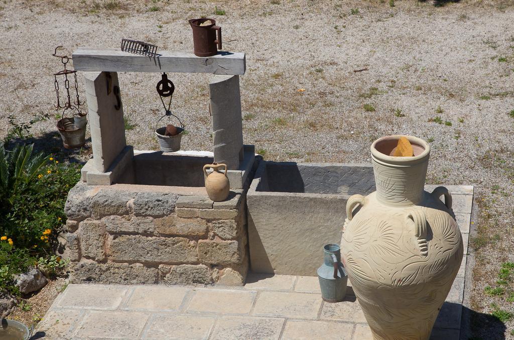 Villa Dei Sogni Gallipoli Tuglie Bagian luar foto