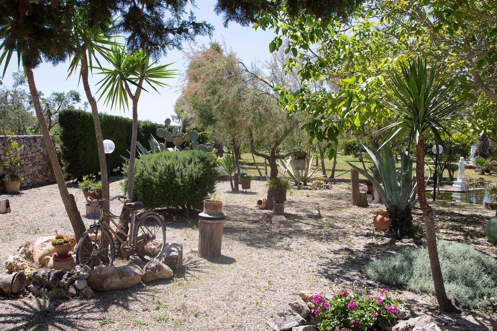 Villa Dei Sogni Gallipoli Tuglie Bagian luar foto