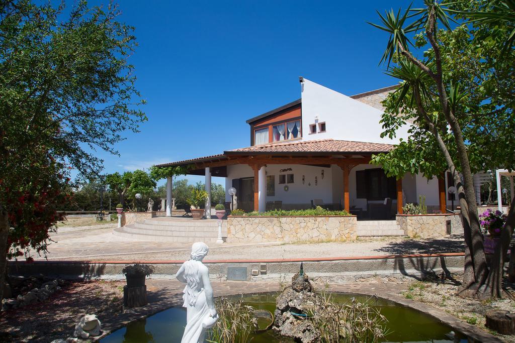 Villa Dei Sogni Gallipoli Tuglie Bagian luar foto