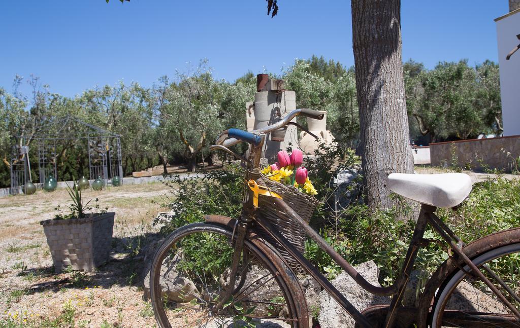 Villa Dei Sogni Gallipoli Tuglie Bagian luar foto