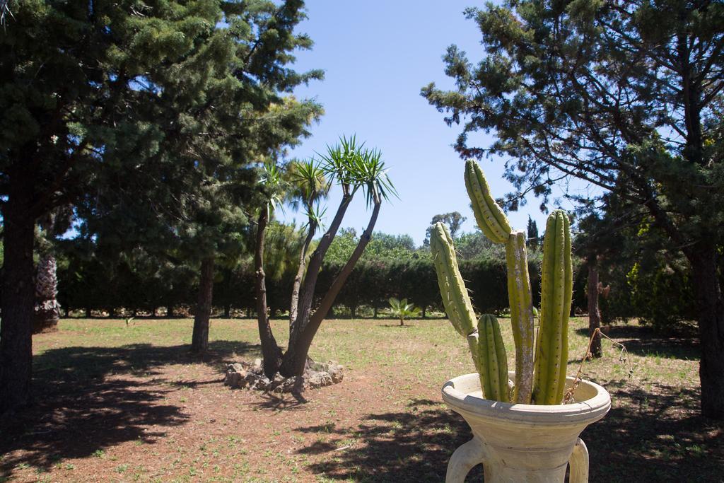 Villa Dei Sogni Gallipoli Tuglie Bagian luar foto