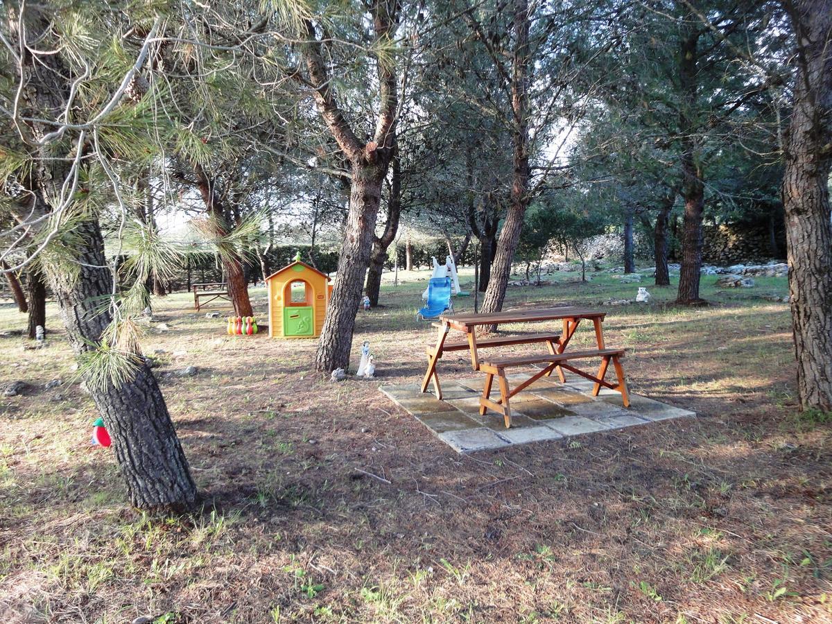 Villa Dei Sogni Gallipoli Tuglie Bagian luar foto