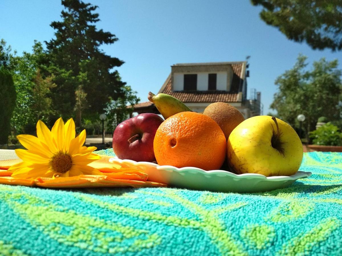 Villa Dei Sogni Gallipoli Tuglie Bagian luar foto